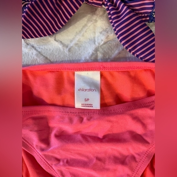 TWO CUTE/SWIM SEASON! 🖤ROXY bikini with interchangeable bikini (TWO bikinis) - Picture 6 of 12